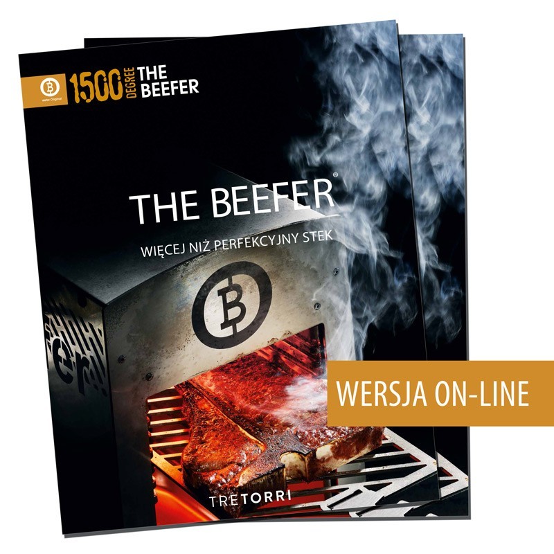 Książka BEEFER Książka BEEFER