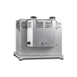 Tył grilla BEEFER TWIN PRO