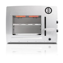 Profesjonalny grill gazowy Beefer XL Chef