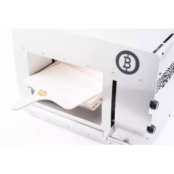 BEEFER z deską i kamieniem do pizzy
