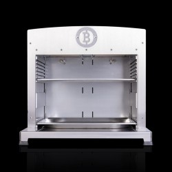 Ruszt w grillu TWIN PRO