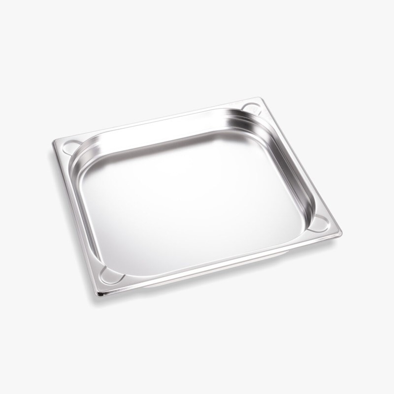 Taca GN ze stali nierdzewnej 40 mm XL BEEFER® Taca GN ze stali nierdzewnej 40 mm XL BEEFER®