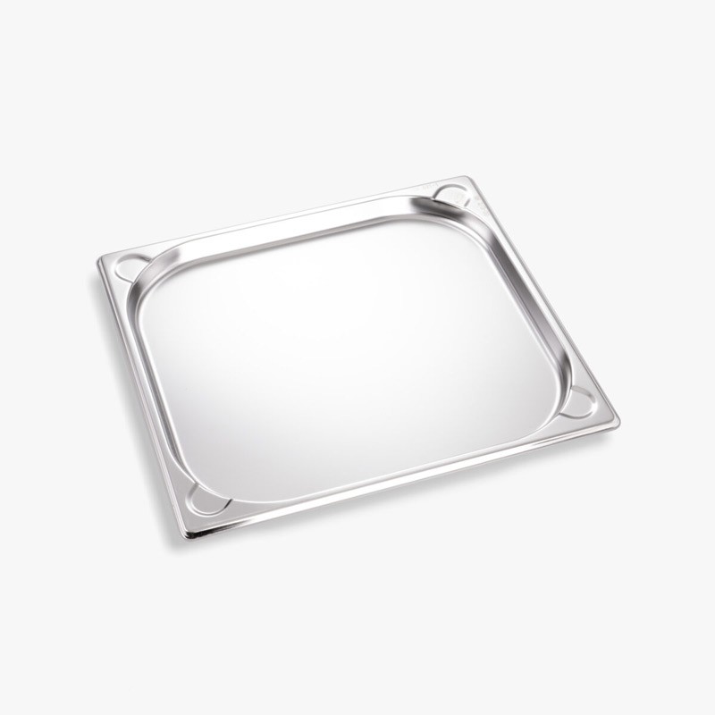 Taca GN ze stali nierdzewnej 20 mm XL BEEFER® Taca GN ze stali nierdzewnej 20 mm XL BEEFER®