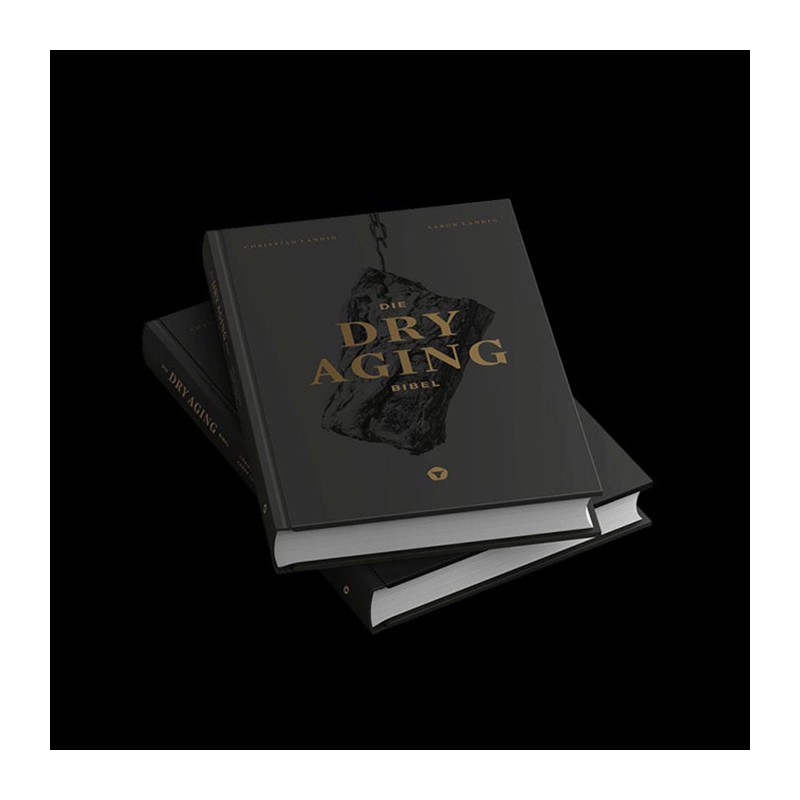 Książka Biblia Dry Aging