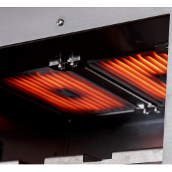 Palniki na podczaerwień