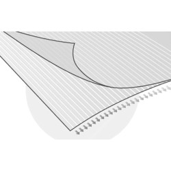 Struktura - moletowanie