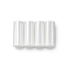 Zestaw 4 rolek folii moletowanej 15 cm