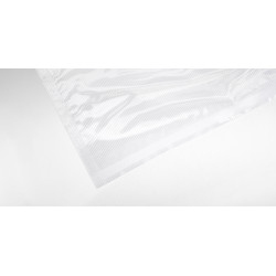 Budowa folii - pionowe kanaliki