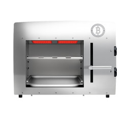 Grill elektryczny wysokotemperaturowy E-BEEFER