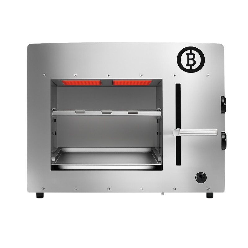Grill wysokotemperaturowy BEEFER XL CHEF