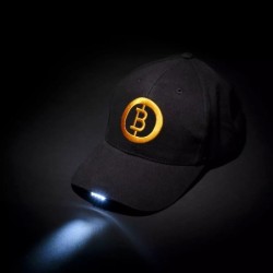 Czapeczka LED