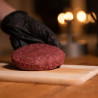 Gotowy burger