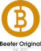 Czapeczka z logo Beefer