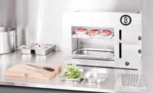 Profesjonalny grill gazowy Beefer XL Chef